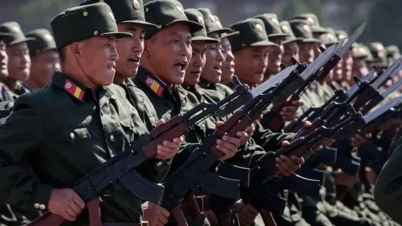 Ucrânia diz que soldados norte-coreanos participam estão lutando na região de Kursk