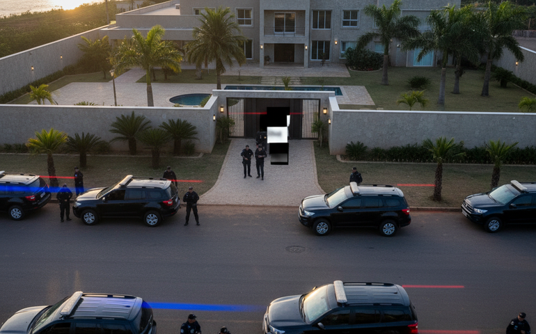 PF investiga desvio de emendas envolvendo ex-senador Fernando Bezerra e filhos