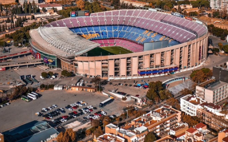 Barcelona confirma que voltará a jogar no Camp Nou no dia 10 de agosto