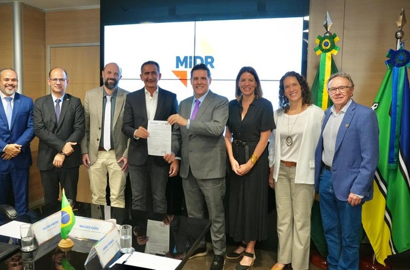 Banco Mundial faz doação inédita de US$ 2 milhões para apoiar projetos do MIDR nas áreas de bioeconomia e segurança hídrica