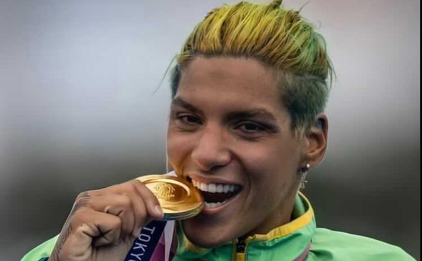 Ana Marcela Cunha conquista a prata na Copa do Mundo de Águas Abertas; Jungblut é bronze