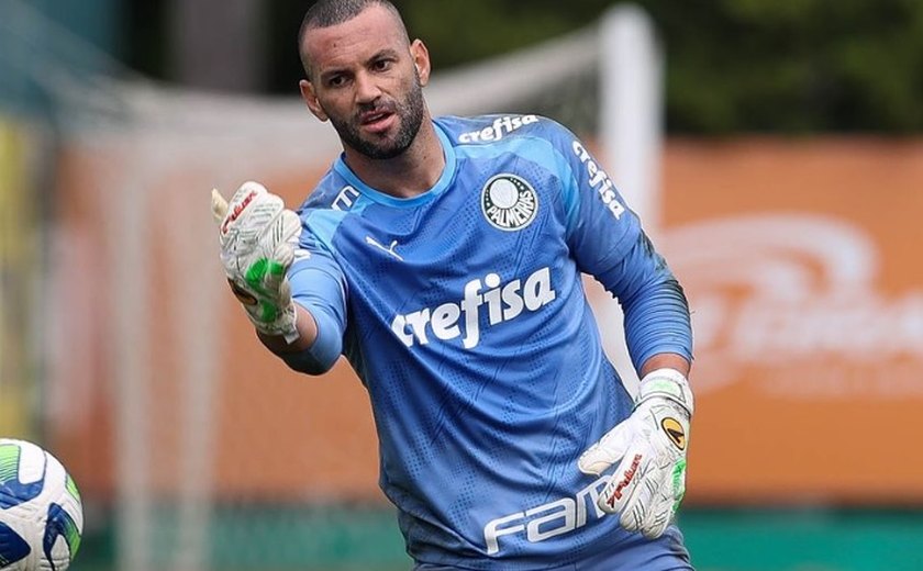 Weverton abre o jogo sobre eliminação do Palmeiras: Pênalti é