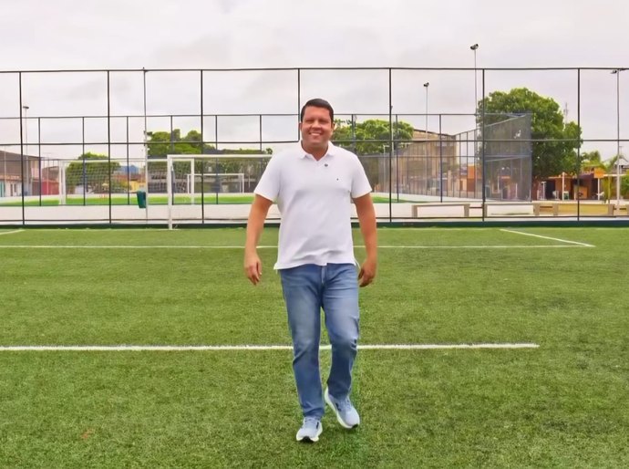 40 anos do Benedito Bentes: Allan Pierre se destaca pelas grandes obras que mudam a realidade do maior bairro de Maceió