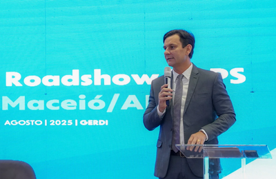 Presidente da AMA participa de Roadshow da Caixa sobre Previdência Municipal
