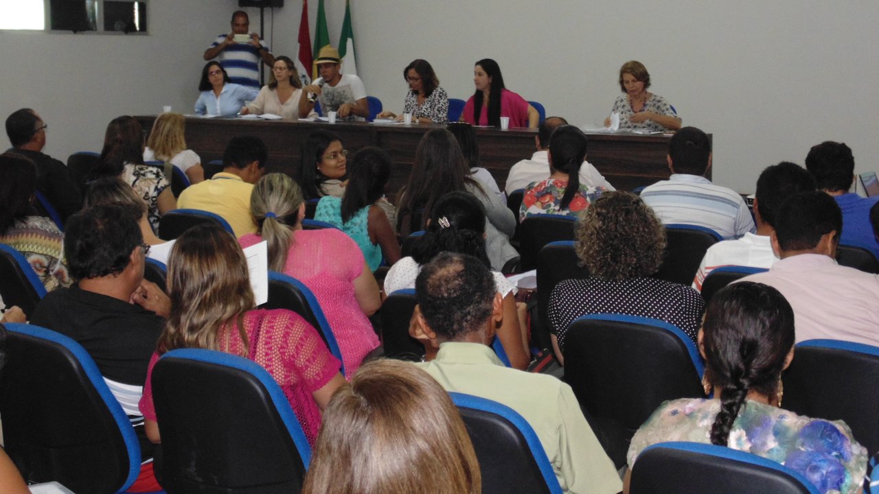 Plenária em Arapiraca discute preparação das conferências municipais de Saúde