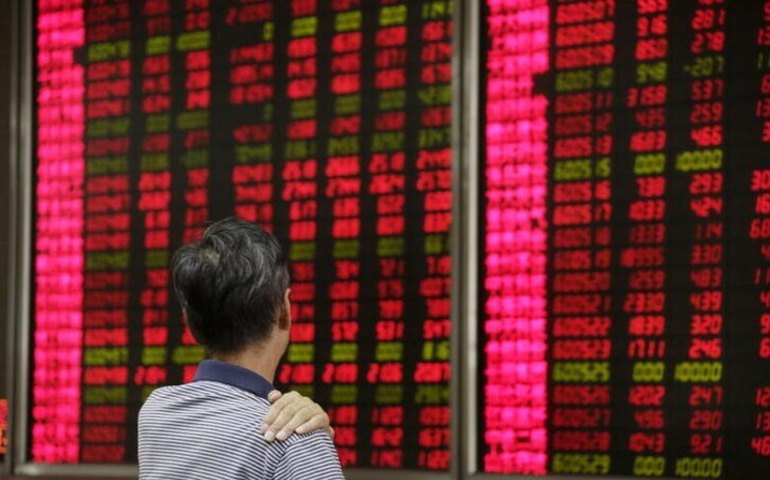 Bolsas da Ásia fecham em baixa, com temor renovado sobre setor imobiliário chinês