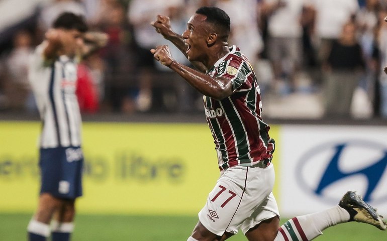 Fluminense joga mal e só empata no Peru diante do Alianza Lima pela Libertadores