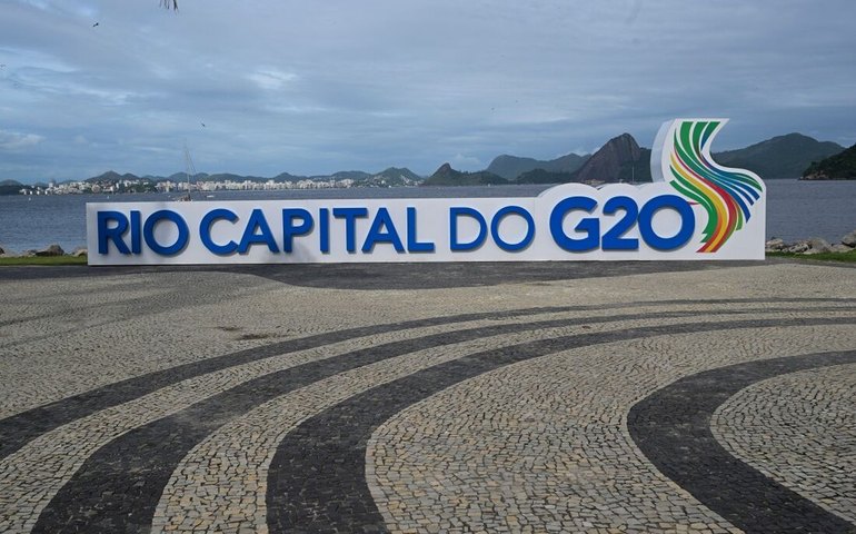 Mais de 1,5 mil organizações sociais vão elaborar sugestões ao G20