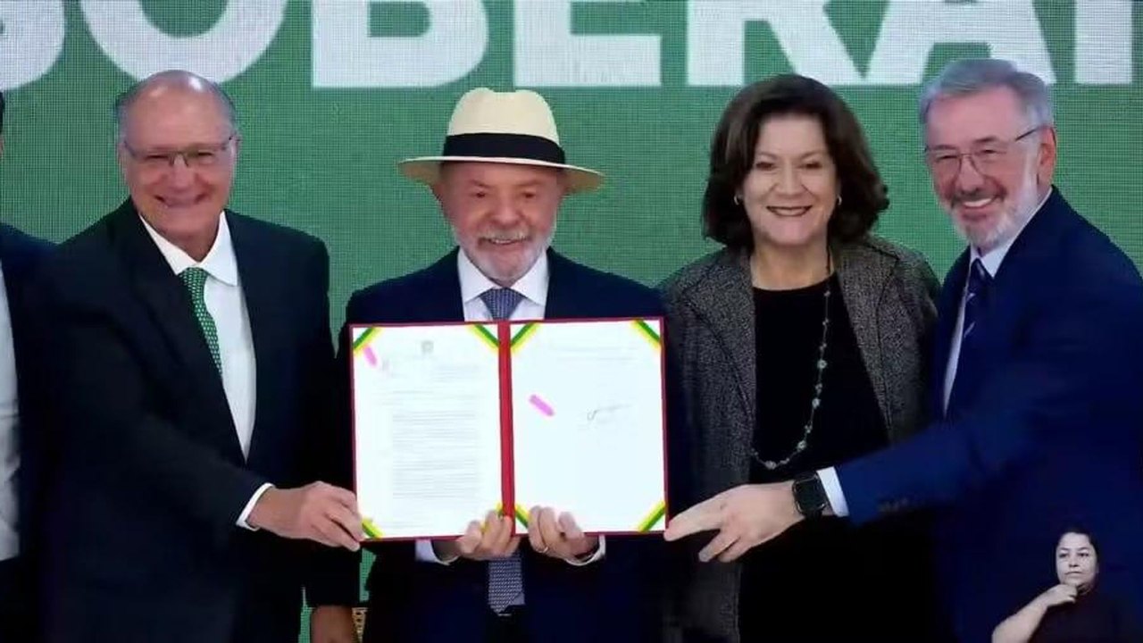 Plano Brasil Soberano amplia crédito para empresas afetadas pelo tarifaço