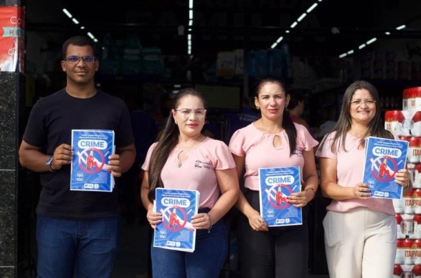 Conselho Tutelar de Campo Alegre intensifica trabalho de conscientização para proteção de crianças e adolescentes no período de carnaval