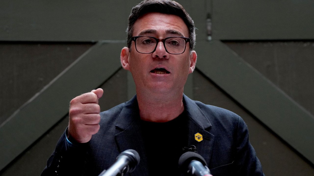 Andy Burnham assume liderança do Partido Trabalhista no Reino Unido