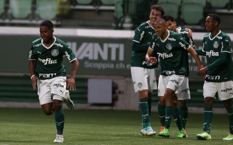 Corinthians x Palmeiras em final do sub-20 faz São Paulo jogar às 20h no domingo