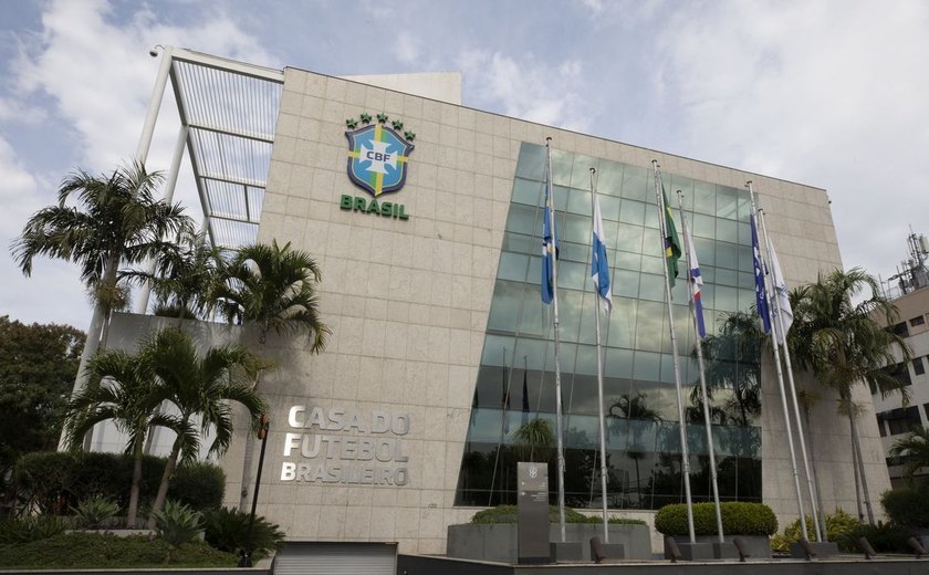 CBF anuncia substituição extra por concussão no Brasileirão