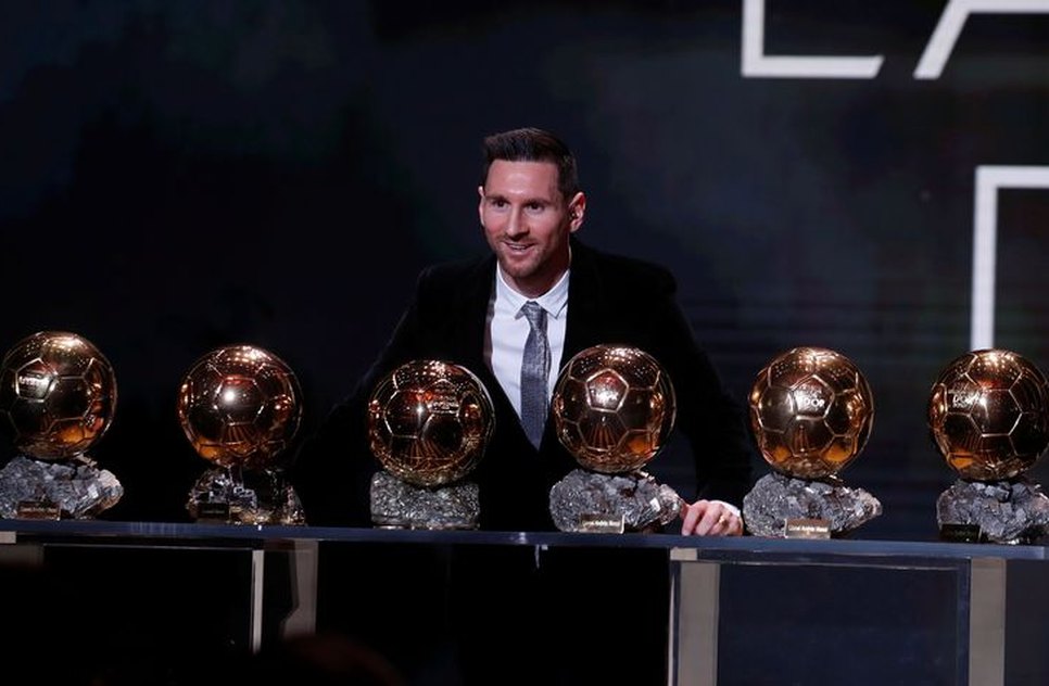 messi
