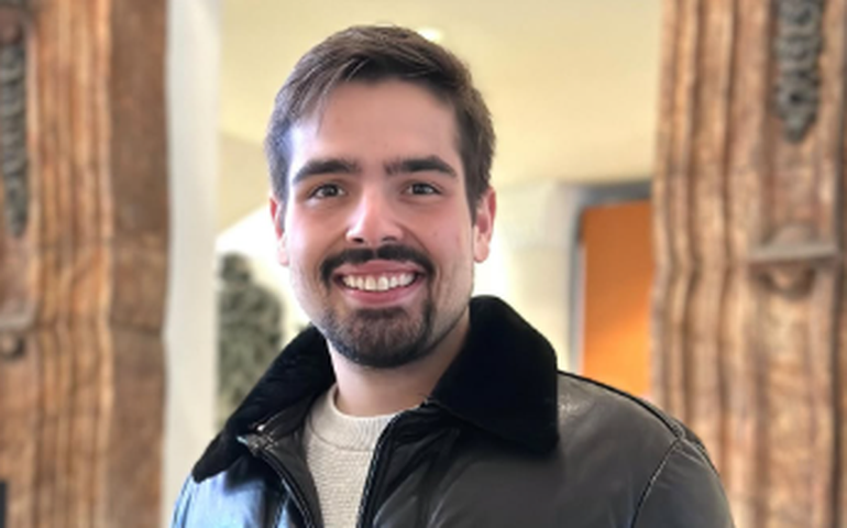 João Silva, filho de Faustão, estreia no SBT com Programa do João