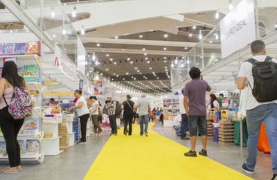 Aprovado projeto que declara a Bienal do Livro como patrimônio cultural e imaterial de Alagoas