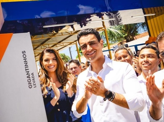 JHC entrega Gigantinhos da Levada e reforça legado para a educação de Maceió
