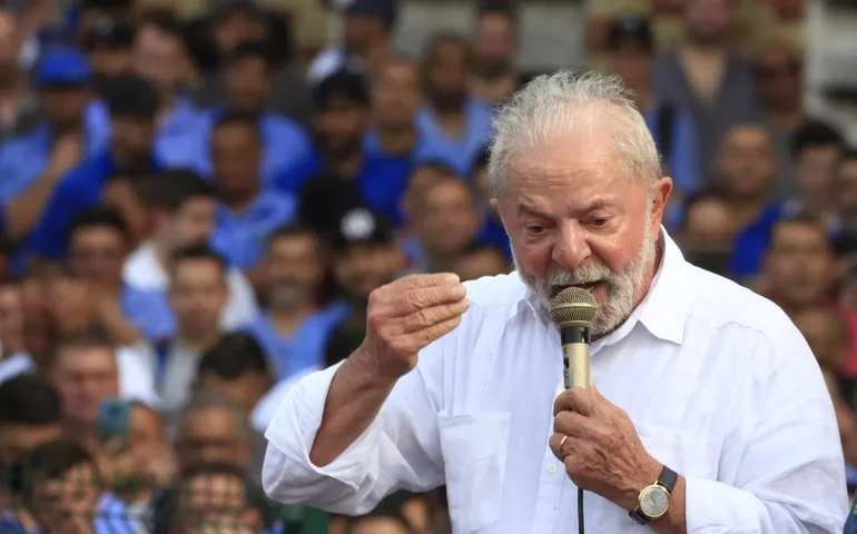 Lula: Hoje comemoramos principal etapa da independência brasileira