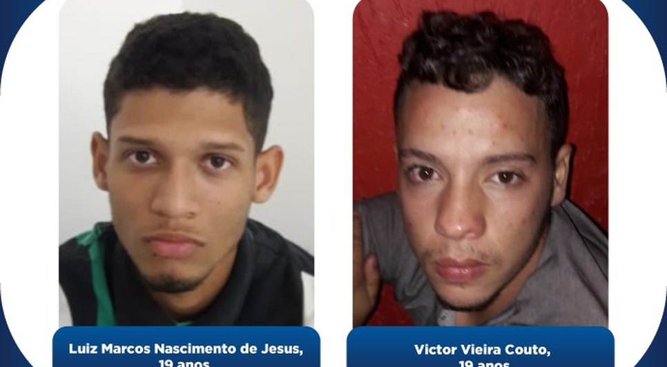 Jovens são presos em flagrante por prática de golpe pela internet