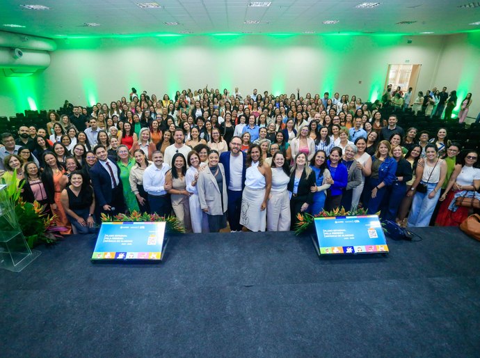 No Dia das Crianças, Cria celebra conquistas e reafirma compromisso com a primeira infância alagoana