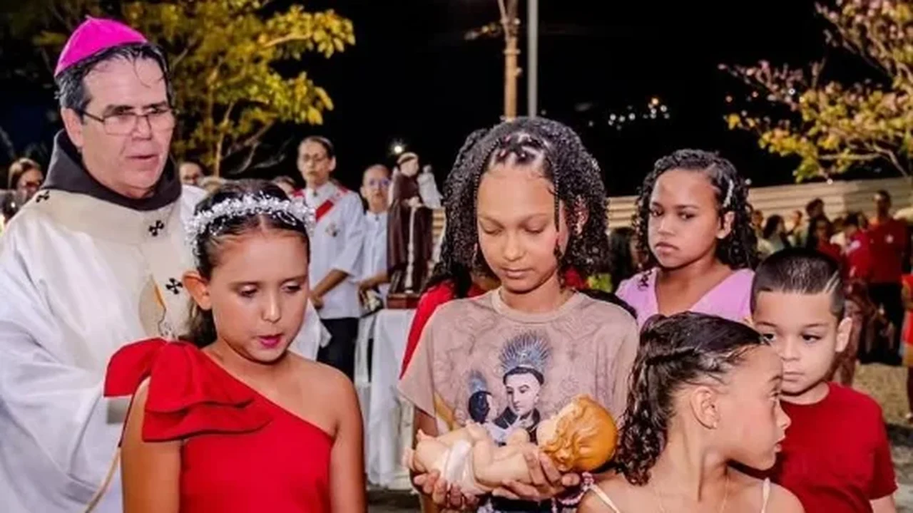 Natal em Bebedouro: a luz da fé no epicentro do descaso