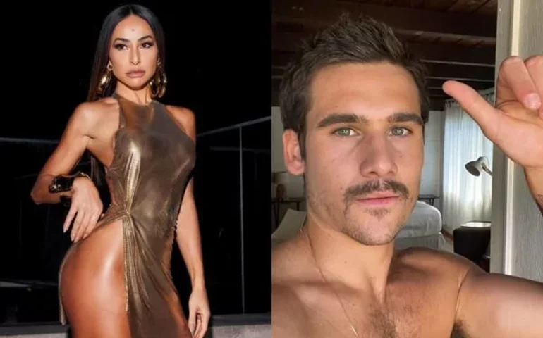 Saiba quem é Nicolas Prattes, ator que foi flagrado com Sabrina Sato no Copacabana Palace