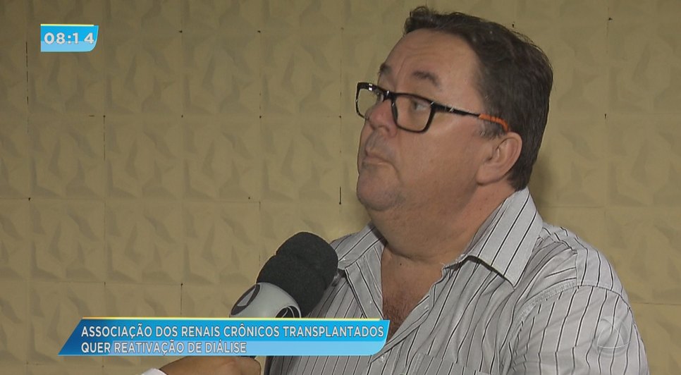 Associação dos renais crônicos cobra reativação da diálise peritoneal 
