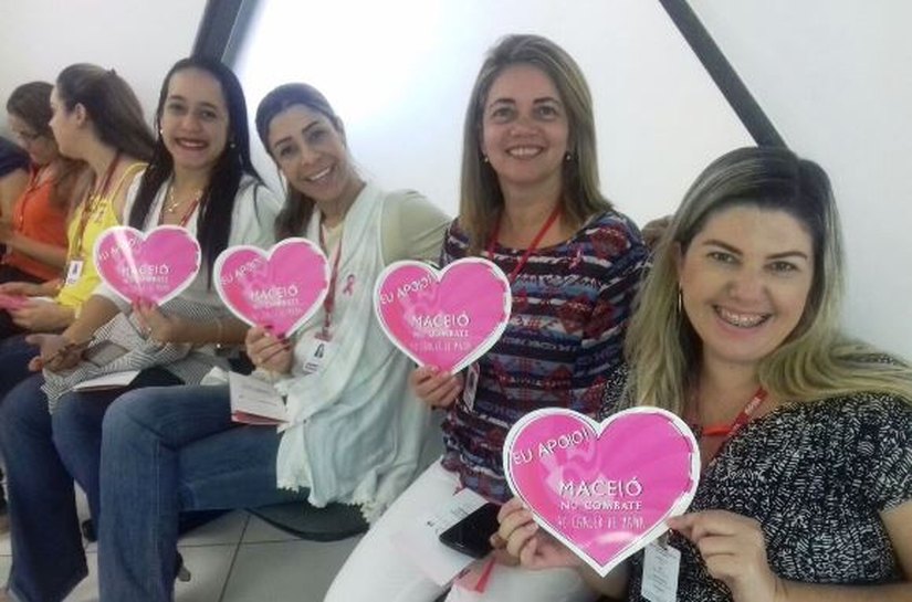 Controladoria adere ao Outubro Rosa com palestra sobre o câncer de mama