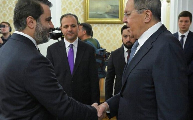 Relações entre Rússia e Síria entram em nova etapa, diz Lavrov