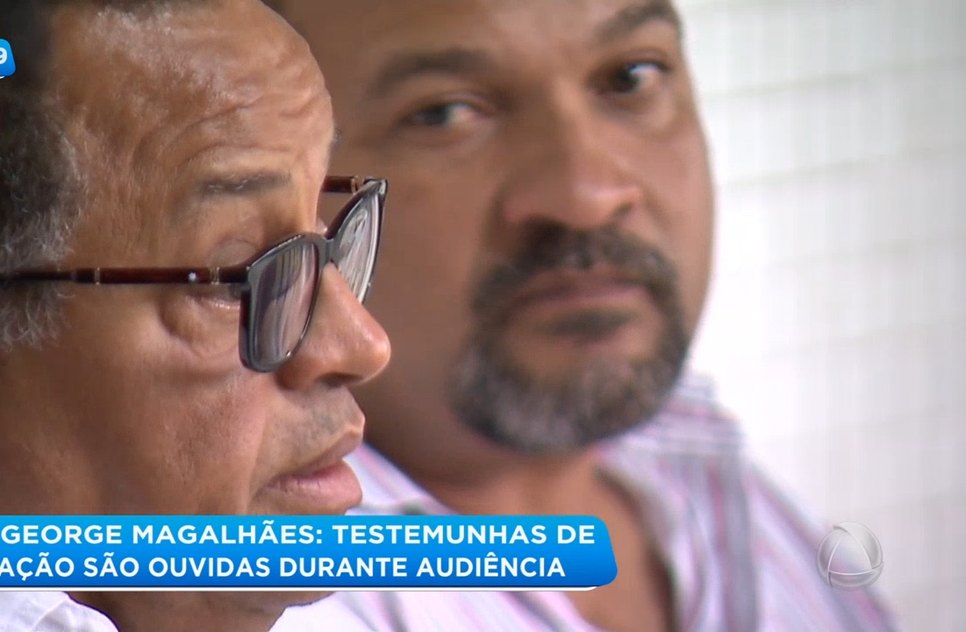 George Magalhães