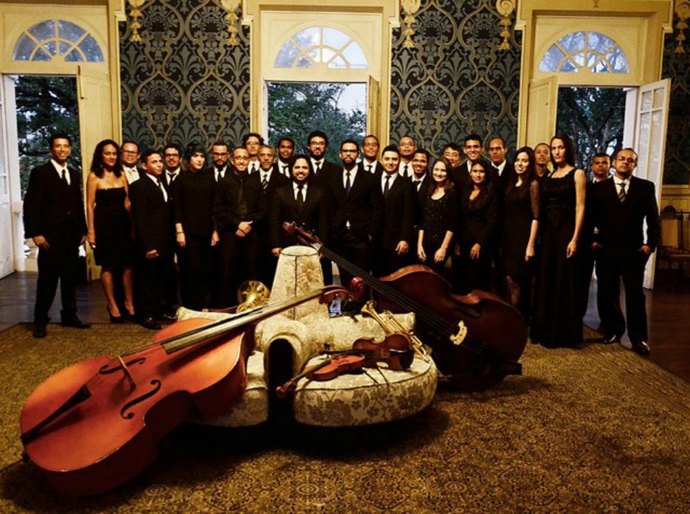 Orquestra Filarmônica de Alagoas estreia em Arapiraca nesta sexta-feira