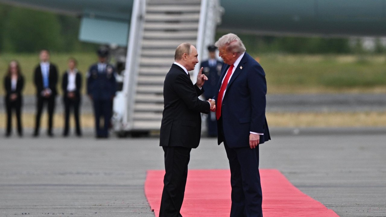 Palavras de Trump sobre Putin podem piorar relações entre EUA e OTAN