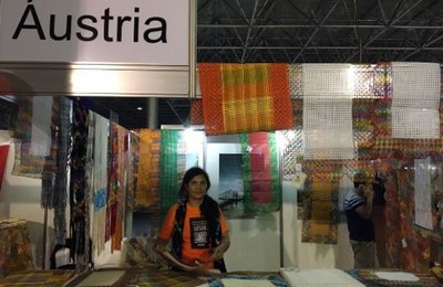 Embaixada da Áustria leva filé alagoano para exposição internacional