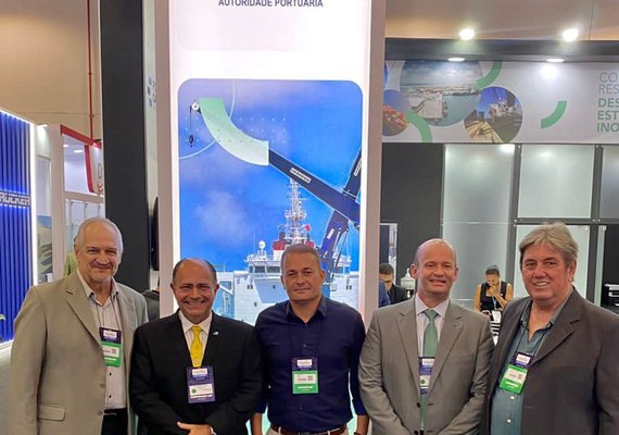 Porto de Maceió participa da Feira Intermodal 2023
