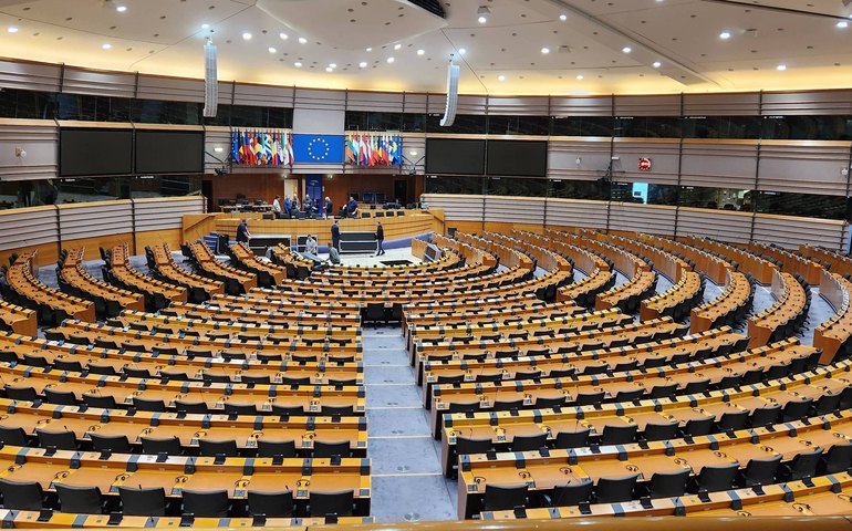 Holanda realiza eleições para o Parlamento Europeu
