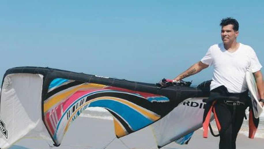 Após perder papel, Maurício Mattar aparece 30 kg mais magro