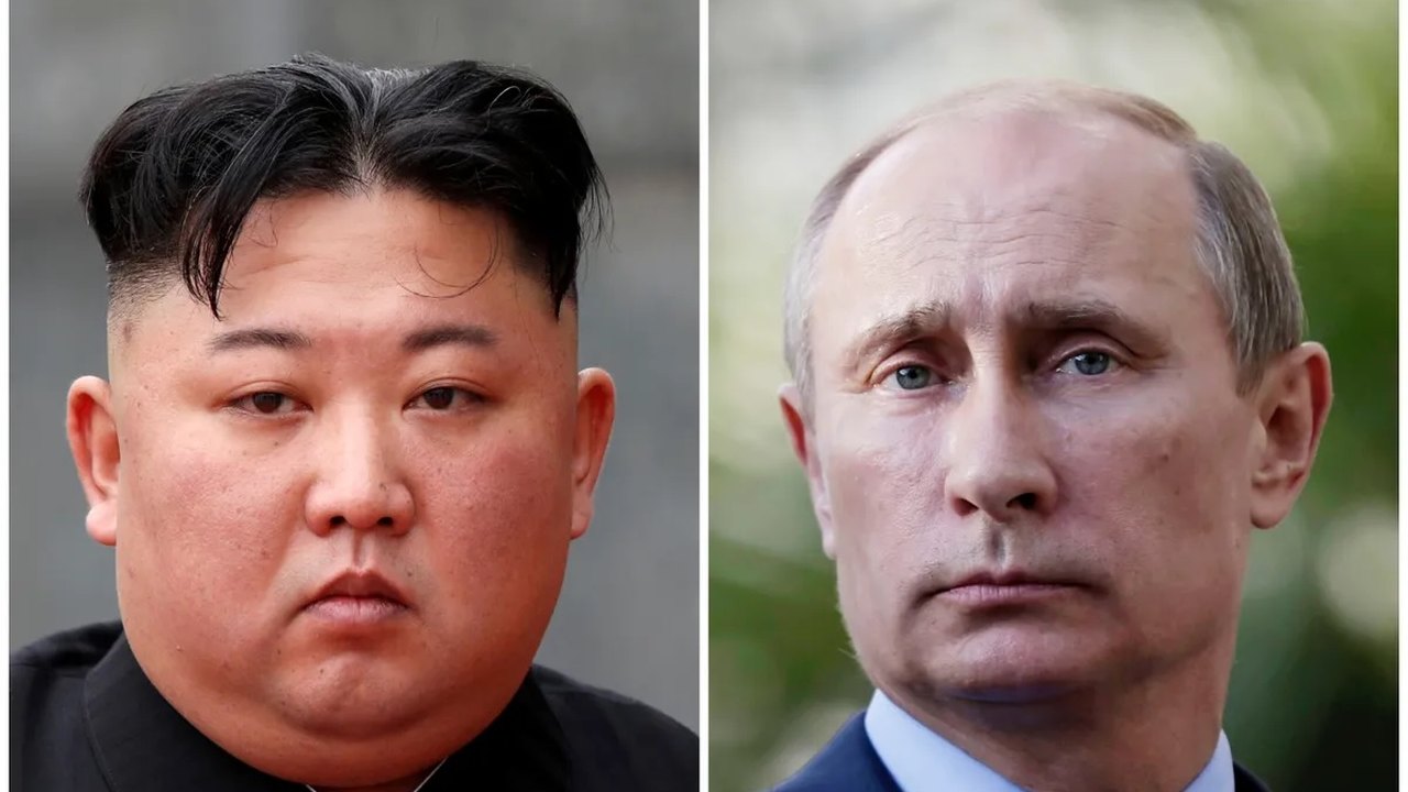 Kremlin confirma encontro de cúpula entre norte-coreano Kim Jong-un e Putin na Rússia