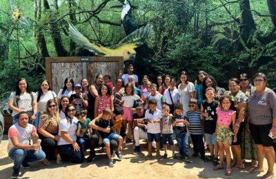Porto Calvo celebra Semana da Pessoa com Deficiência Intelectual e Múltipla com Passeio ao zoológico