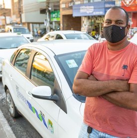 DMTT divulga lista de taxistas classificados para exploração do serviço