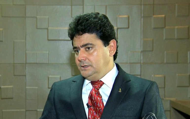 Condenado ex-secretário de Blairo a 18 anos de prisão e indenização de R$ 136 mi