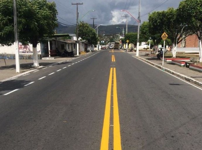 União: Estado inaugura 20km de acesso e pavimentação de ruas nesta segunda