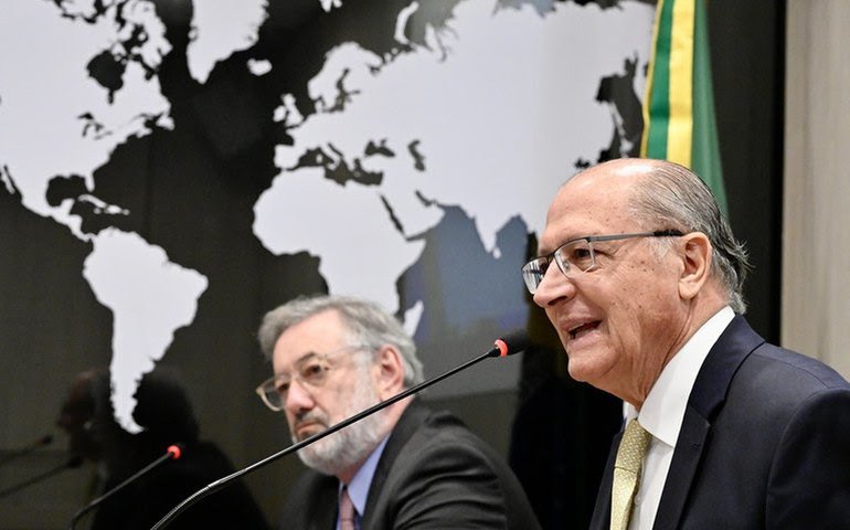 Alckmin: Novo presidente do Banco Central, Gabriel Galípolo, foi muito bem escolhido