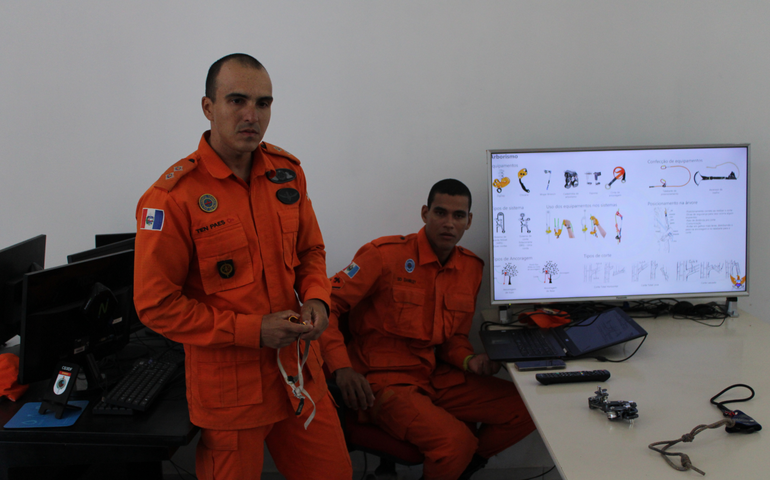 Bombeiros de Alagoas retornam de São Paulo com inovações em salvamento terrestre e mergulho