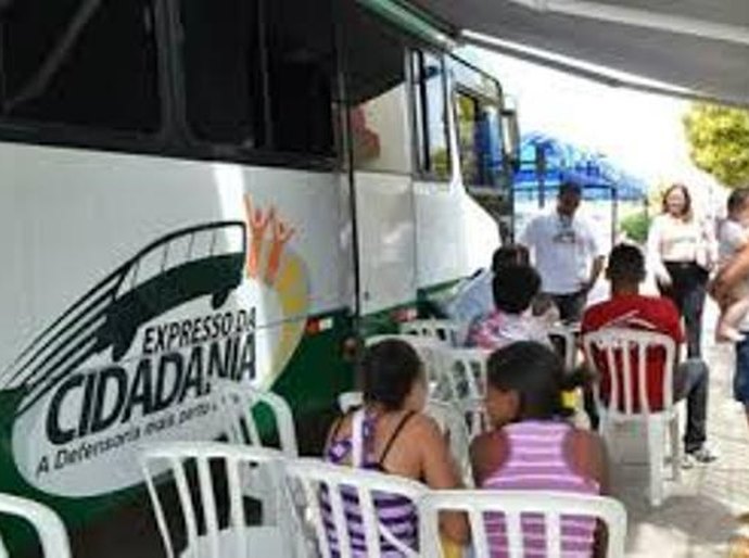 Defensoria realiza mutirão jurídico em parceria com MP/AL e TJ/AL