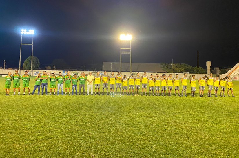 Coruripe apresenta comissão técnica e elenco e dá início aos trabalhos para o Alagoano Série B