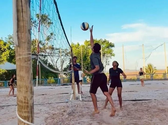 Torneio de Vôlei de Praia Arapiraca Cup será a atração no Clube do Servidor no fim de semana