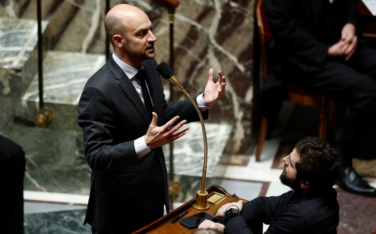 Após encontro com Israel, ministro francês não prevê fim próximo para guerra