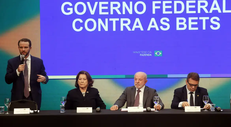 Governo Federal. / Foto: Paulo Pinto/Agência Brasil.