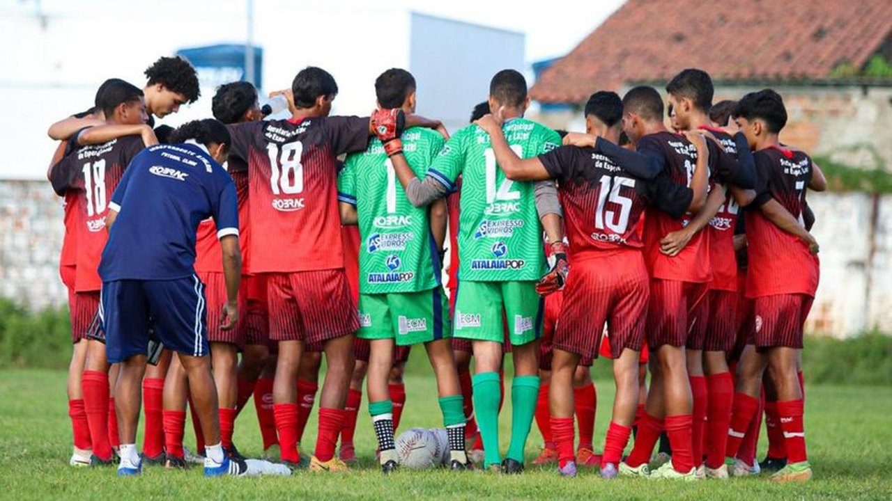 As três equipes arapiraquenses entram em campo neste final de semana