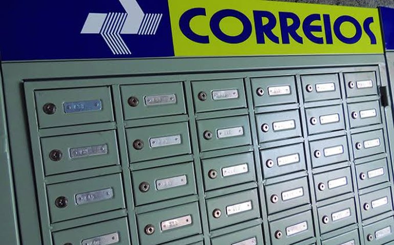 Governo autoriza reajuste de 4,3062% nas tarifas postais dos Correios